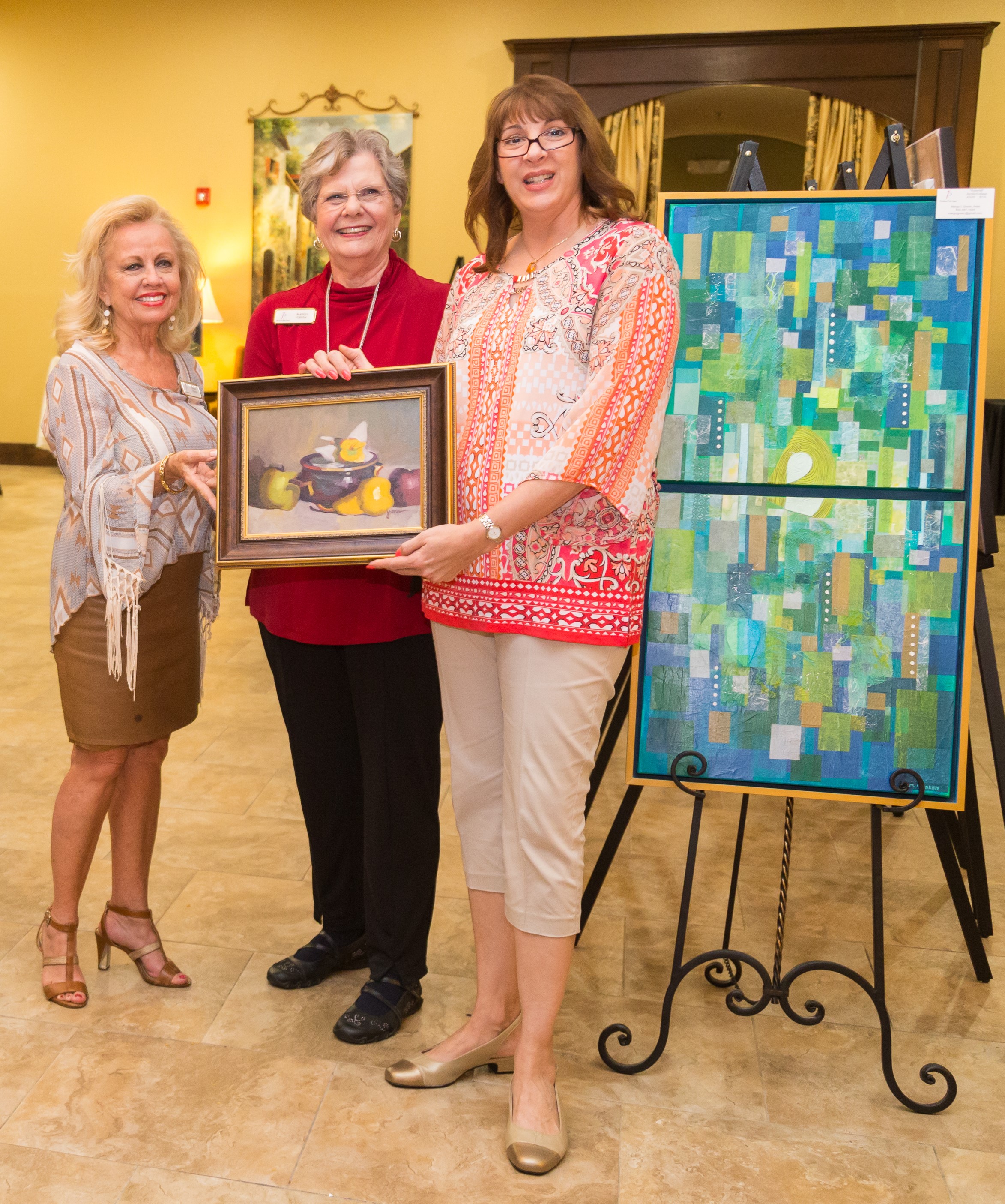 PCVB Awards Cultural Arts Grants from the City