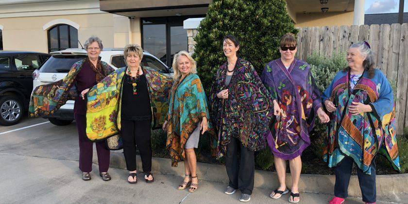 Pearland Arts League Meeting September 12, 2019